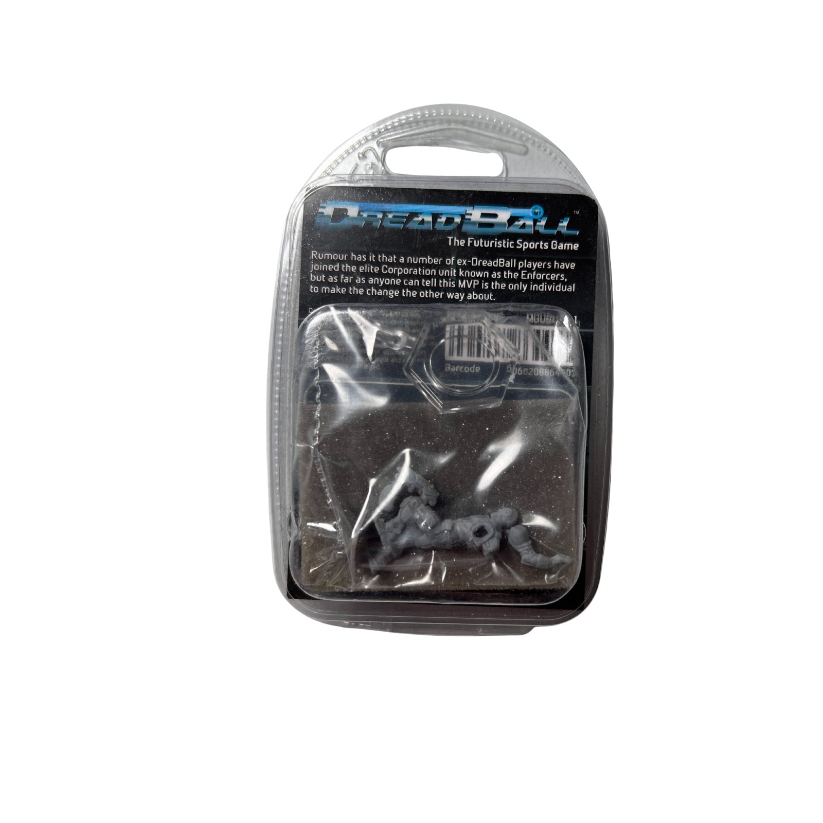 Dreadball the Enforcer MVP Guard - NEU – SKU A10255 – Gesellschaftsspiel gebraucht kaufen bei Brettspielimperium