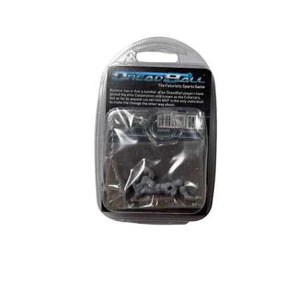Dreadball the Enforcer MVP Guard - NEU – SKU A10255 – Gesellschaftsspiel gebraucht kaufen bei Brettspielimperium