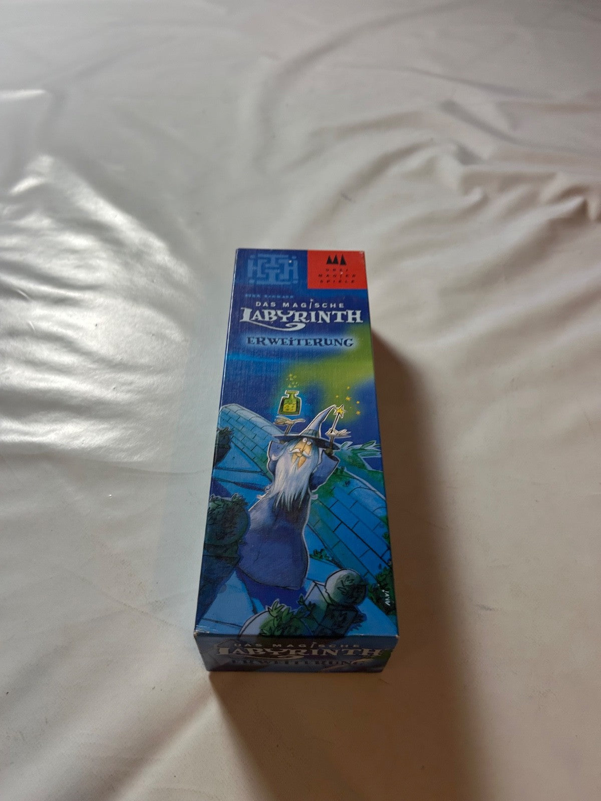 Drei Magier Das Magische Labyrinth Erweiterung  Vollständig - Ansicht 3