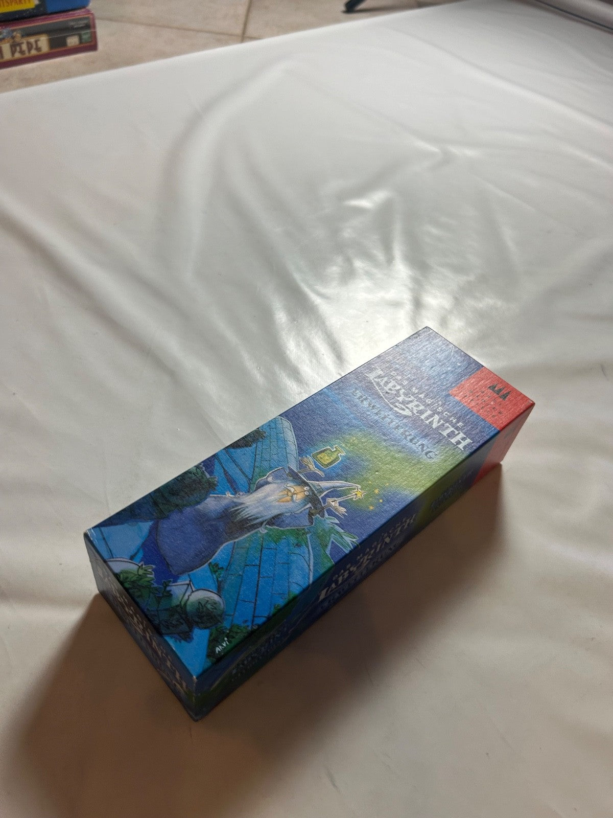 Drei Magier Das Magische Labyrinth Erweiterung  Vollständig - Ansicht 4