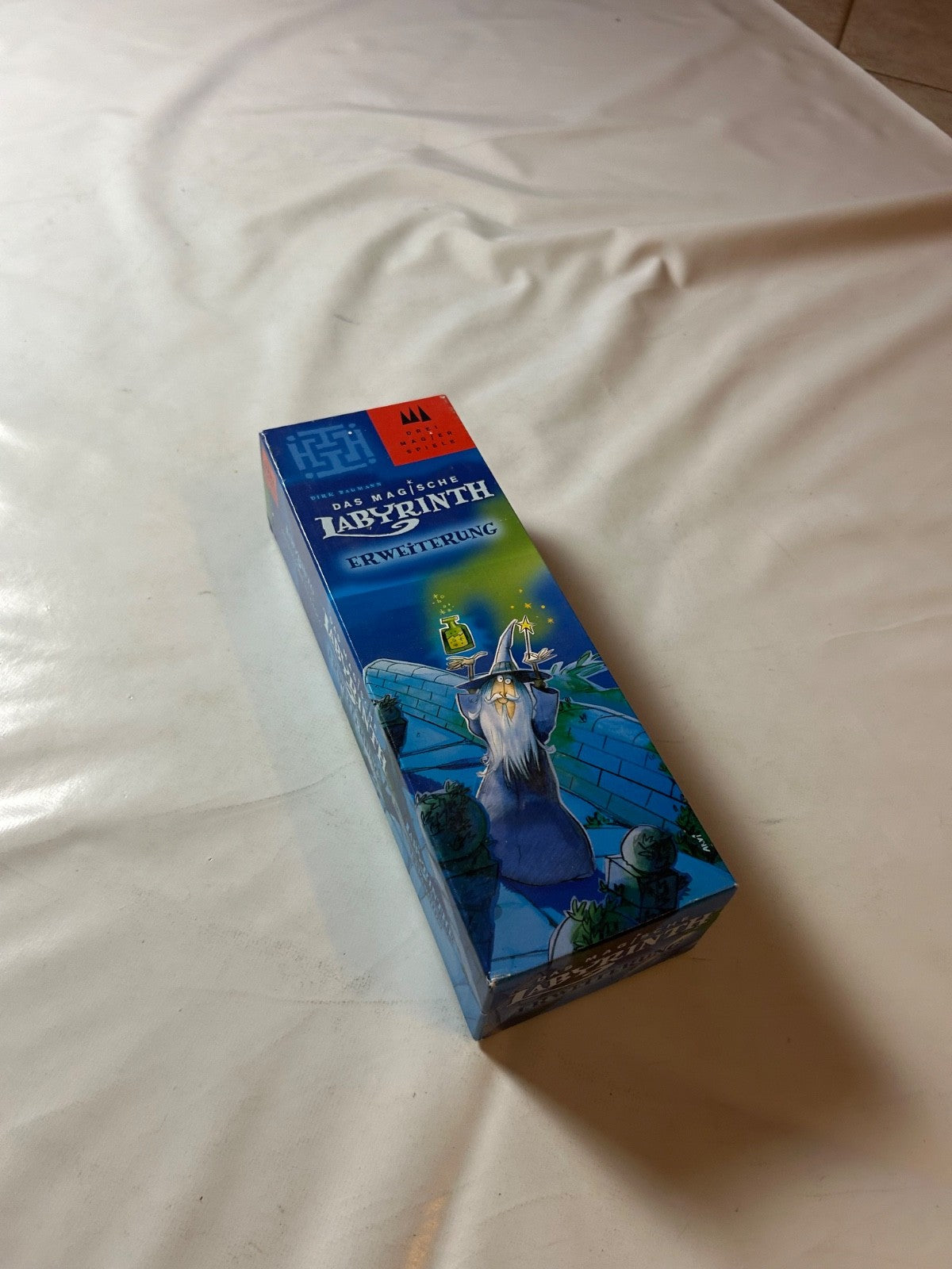 Drei Magier Das Magische Labyrinth Erweiterung  Vollständig - Ansicht 5