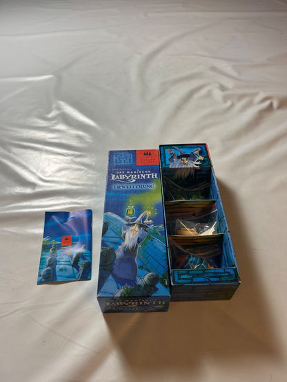 Drei Magier Das Magische Labyrinth Erweiterung  Vollständig - Ansicht 7