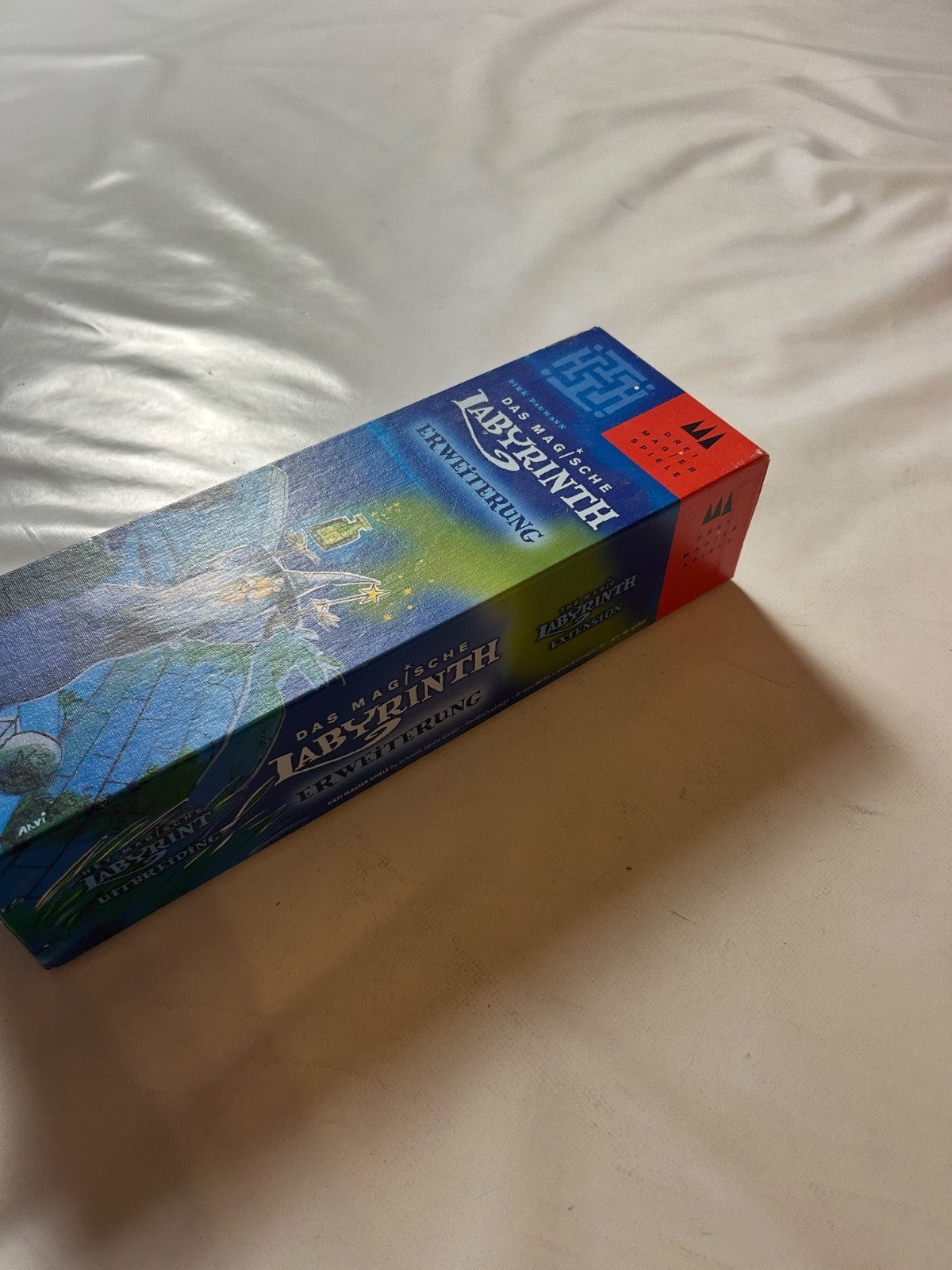 Drei Magier Das Magische Labyrinth Erweiterung  Vollständig - Ansicht 8