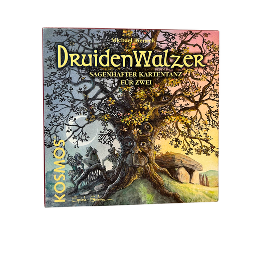 Druiden Walzer Sagenhafter Kartentanz für Zwei Kosmos  Vollständig - Ansicht 1