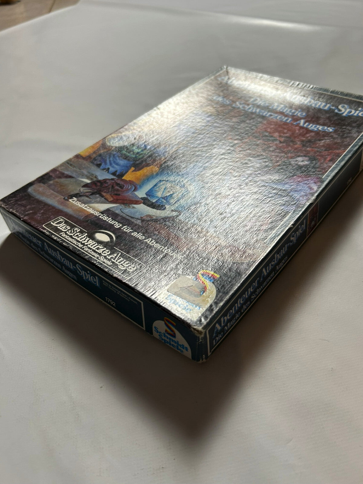 DSA 2 Das schwarze Auge - Abenteuer Ausbau-Spiel. Die Magie des Schwarzen Auges - Ansicht 5