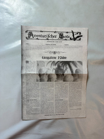 DSA, Aventurischer Bote Nr. 1038 - Ansicht 2