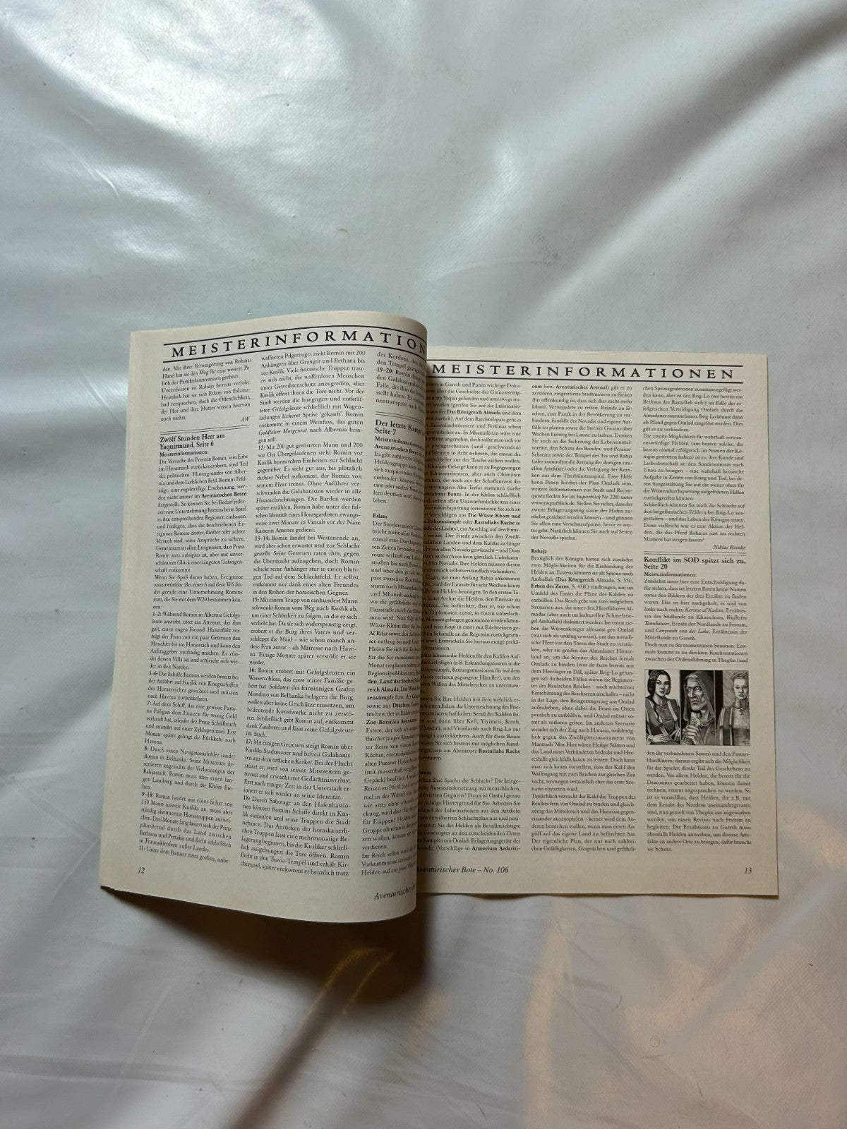 DSA, Aventurischer Bote Nr. 106 - Ansicht 6