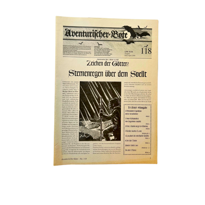DSA, Aventurischer Bote Nr. 118 - Ansicht 1