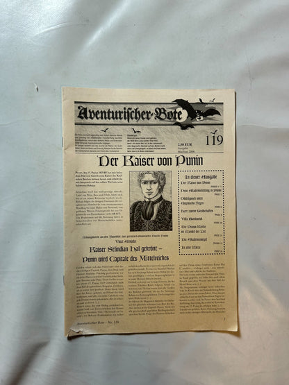 DSA, Aventurischer Bote Nr. 119 - Ansicht 2