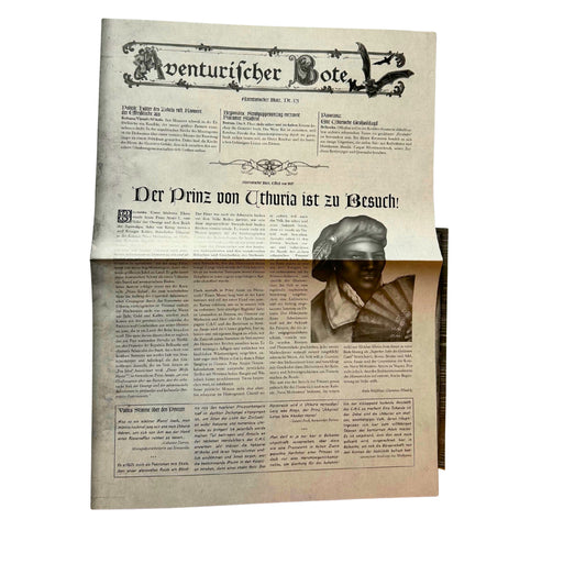 DSA, Aventurischer Bote Nr. 175 – SKU A11805 – Rollenspiel-Buch gebraucht kaufen bei Brettspielimperium