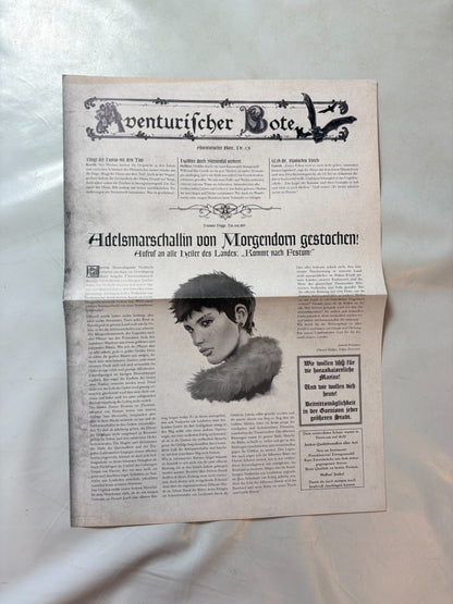 DSA, Aventurischer Bote Nr. 176 - Ansicht 2