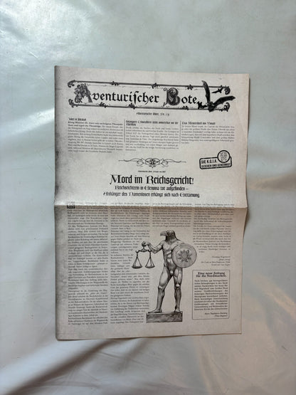 DSA, Aventurischer Bote Nr. 179 - Ansicht 2