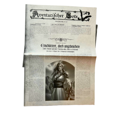 DSA, Aventurischer Bote Nr. 183 - Ansicht 1