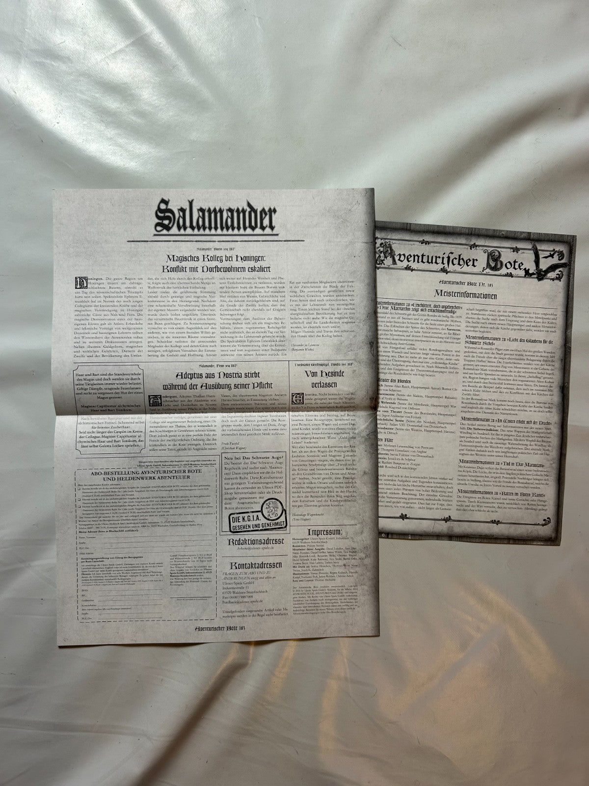DSA, Aventurischer Bote Nr. 183 - Ansicht 6