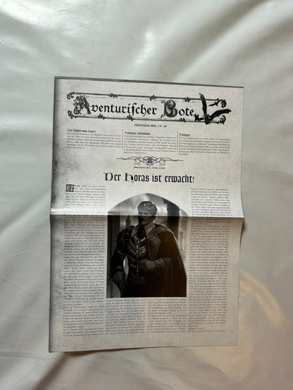 DSA, Aventurischer Bote Nr. 186 - Ansicht 2