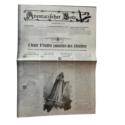 DSA, Aventurischer Bote Nr. 187 - Ansicht 1