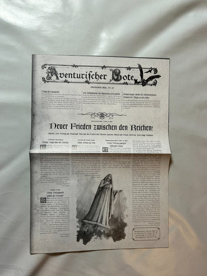 DSA, Aventurischer Bote Nr. 187 - Ansicht 2