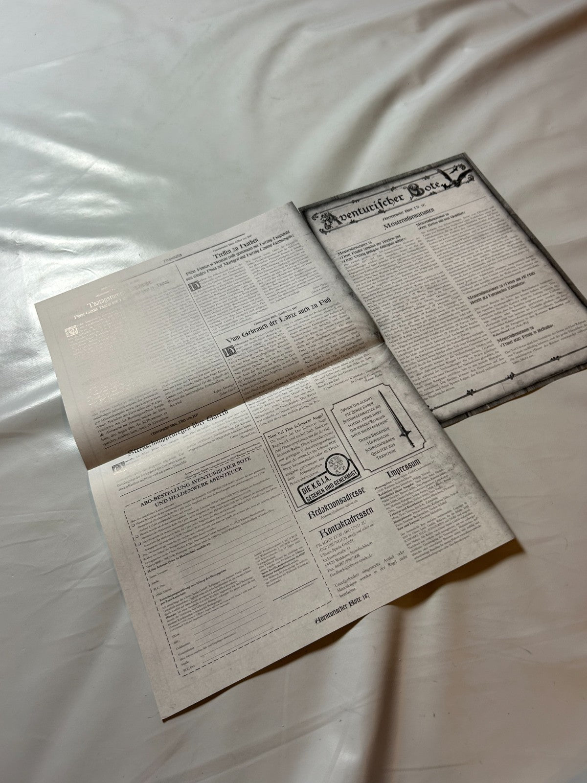 DSA, Aventurischer Bote Nr. 187 - Ansicht 9