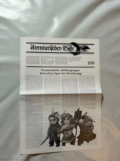 DSA, Aventurischer Bote Nr. 188 - Ansicht 2