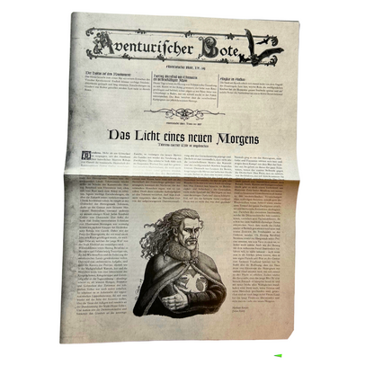 DSA, Aventurischer Bote Nr. 189 - Ansicht 1
