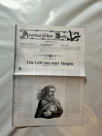 DSA, Aventurischer Bote Nr. 189 - Ansicht 2