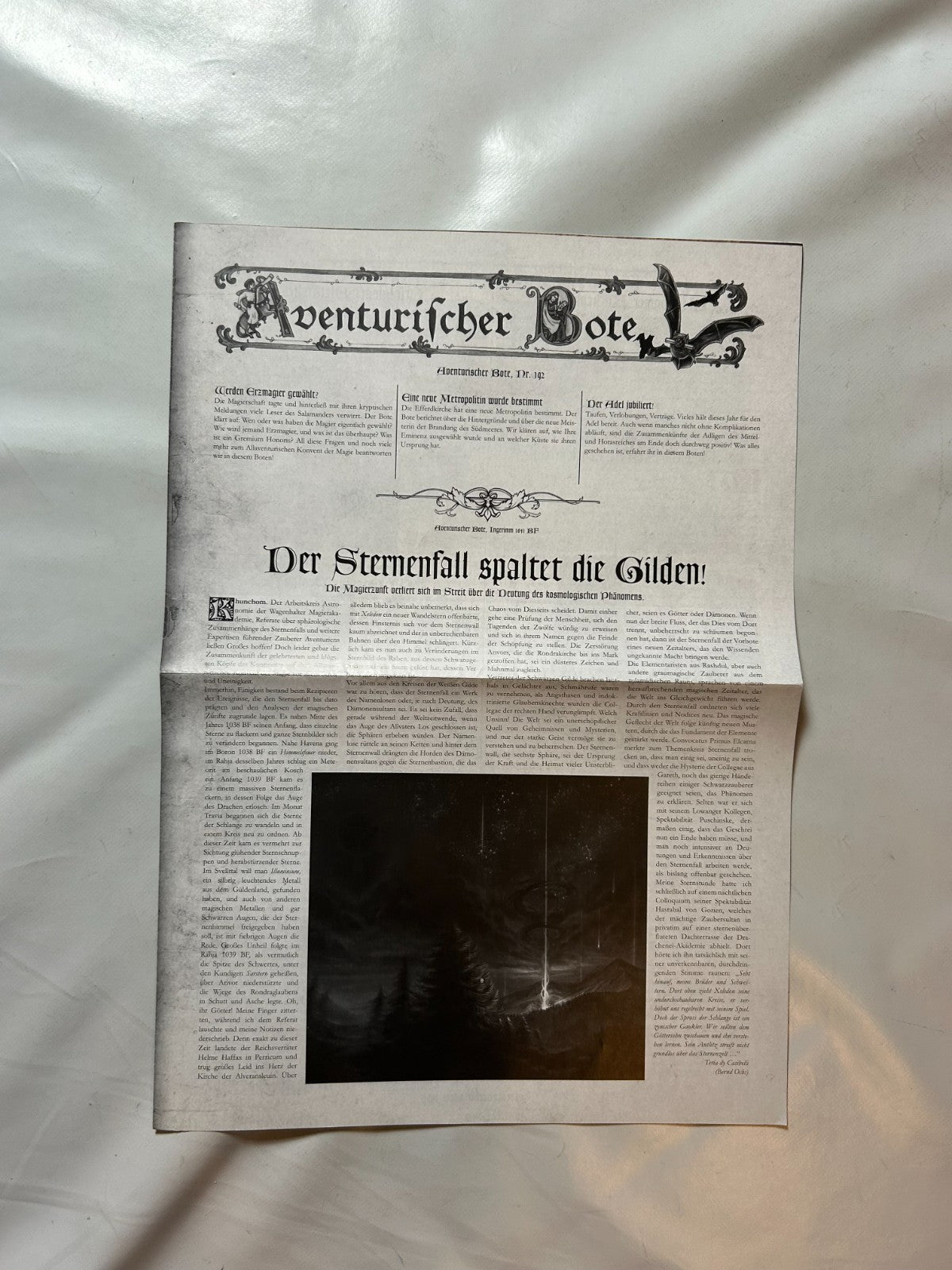 DSA, Aventurischer Bote Nr. 192 - Ansicht 2