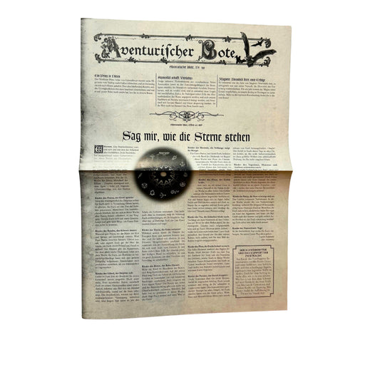 DSA, Aventurischer Bote Nr. 194 – SKU A11817 – Rollenspiel-Buch gebraucht kaufen bei Brettspielimperium