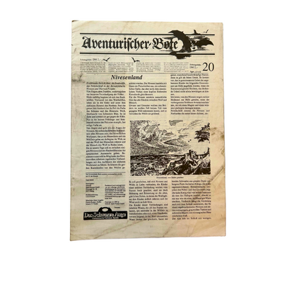 DSA, Aventurischer Bote Nr. 20 - Ansicht 1