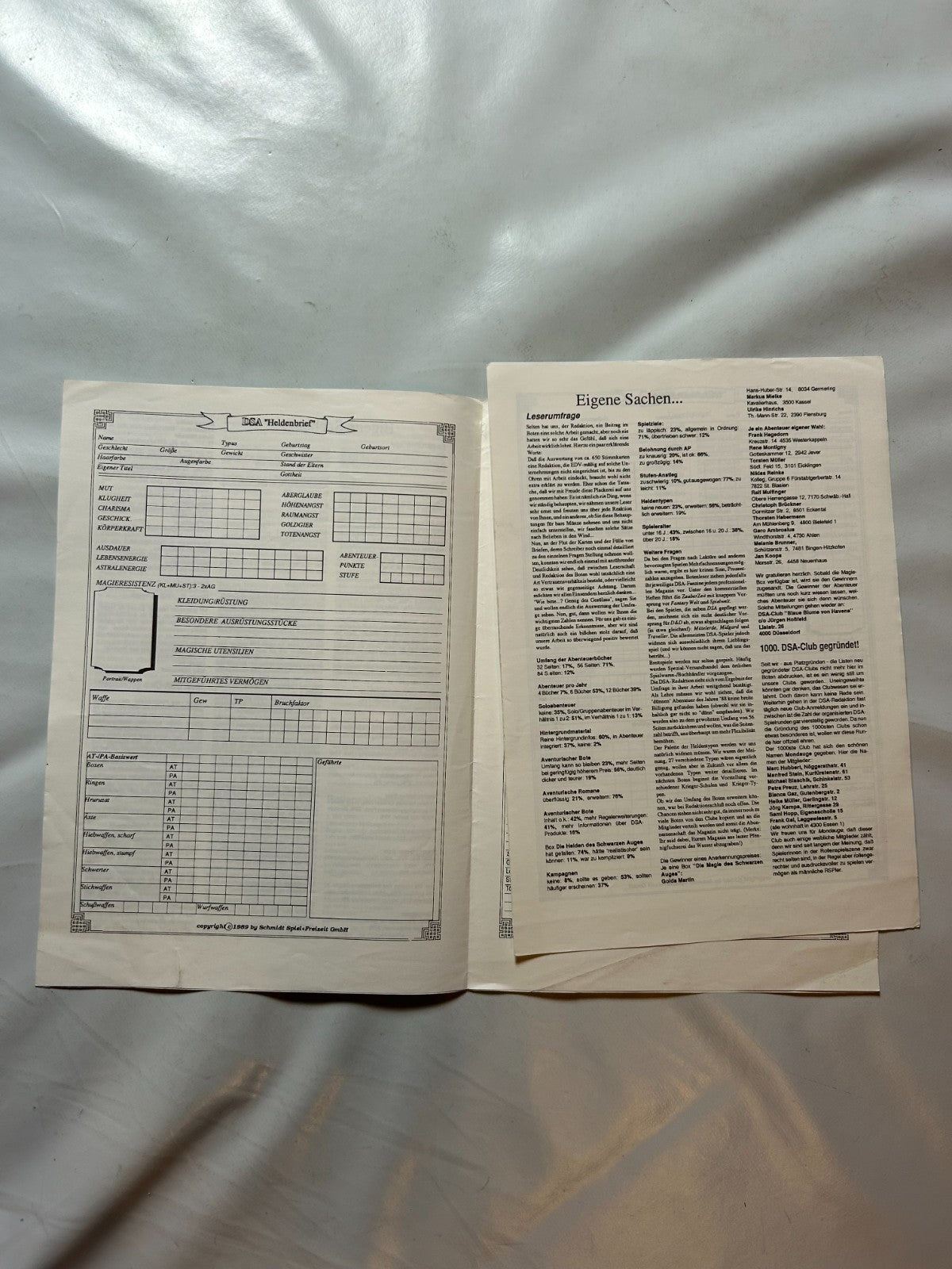 DSA, Aventurischer Bote Nr. 20 - Ansicht 6