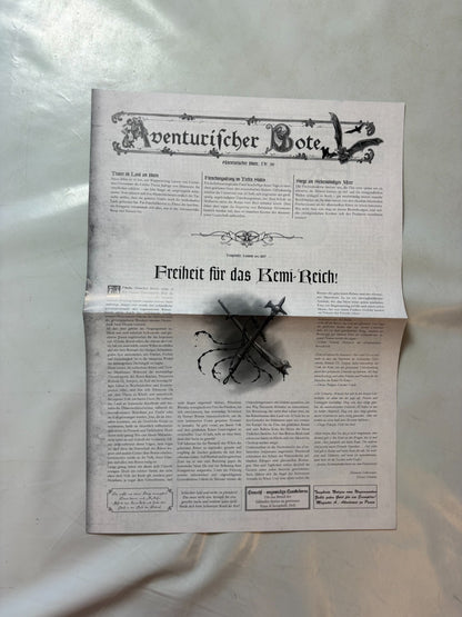 DSA, Aventurischer Bote Nr. 201 - Ansicht 2