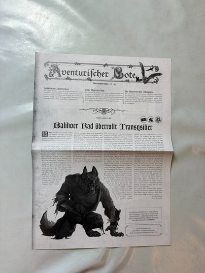 DSA, Aventurischer Bote Nr. 204 - Ansicht 2