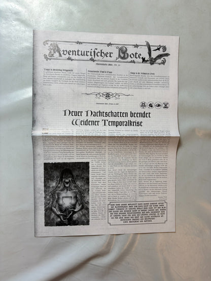 DSA, Aventurischer Bote Nr. 211 - Ansicht 2