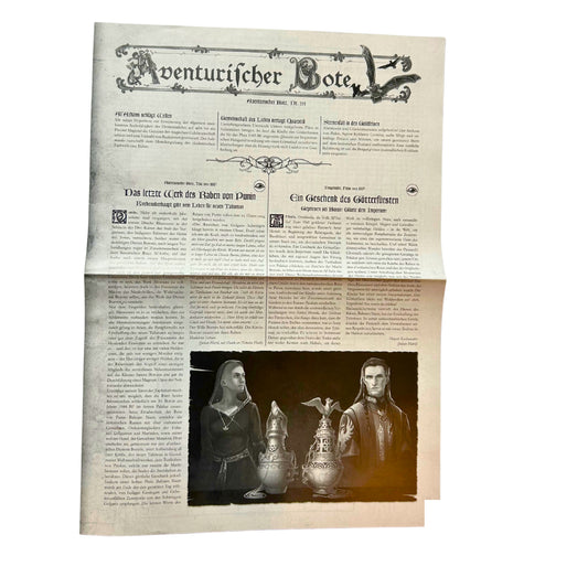 DSA, Aventurischer Bote Nr. 215 – SKU A11831 – Rollenspiel-Buch gebraucht kaufen bei Brettspielimperium