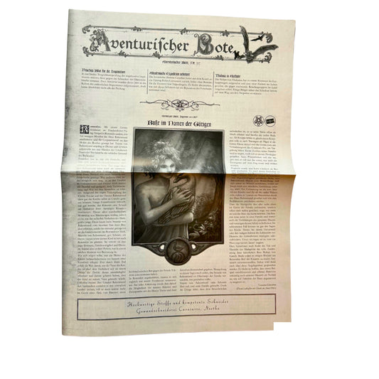DSA, Aventurischer Bote Nr. 217 – SKU A11832 – Rollenspiel-Buch gebraucht kaufen bei Brettspielimperium