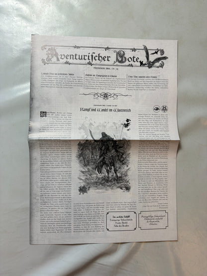 DSA, Aventurischer Bote Nr. 219 - Ansicht 2