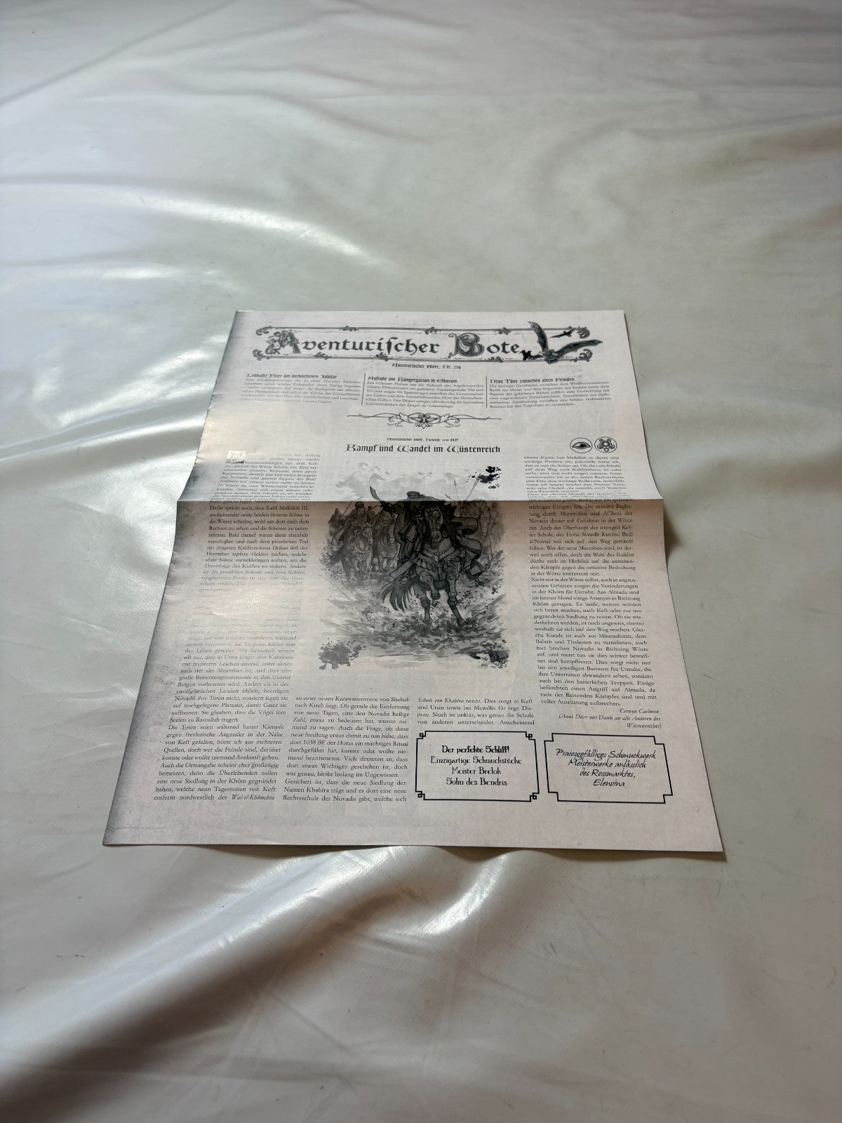 DSA, Aventurischer Bote Nr. 219 - Ansicht 3