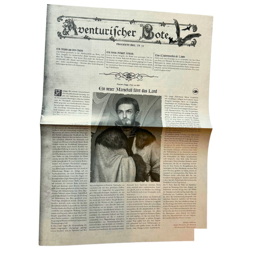 DSA, Aventurischer Bote Nr. 221 – SKU A11834 – Rollenspiel-Buch gebraucht kaufen bei Brettspielimperium