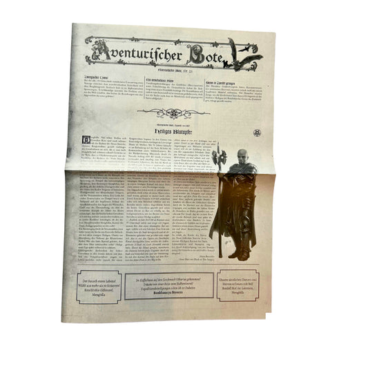 DSA, Aventurischer Bote Nr. 223 – SKU A11836 – Rollenspiel-Buch gebraucht kaufen bei Brettspielimperium