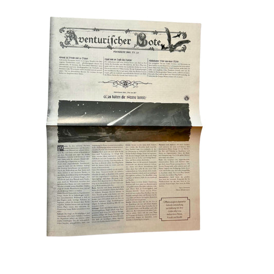 DSA, Aventurischer Bote Nr. 224 – SKU A11837 – Rollenspiel-Buch gebraucht kaufen bei Brettspielimperium