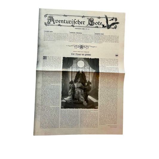 DSA, Aventurischer Bote Nr. 225 – SKU A11838 – Rollenspiel-Buch gebraucht kaufen bei Brettspielimperium