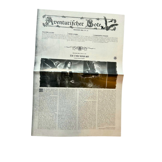 DSA, Aventurischer Bote Nr. 229 – SKU A11840 – Rollenspiel-Buch gebraucht kaufen bei Brettspielimperium