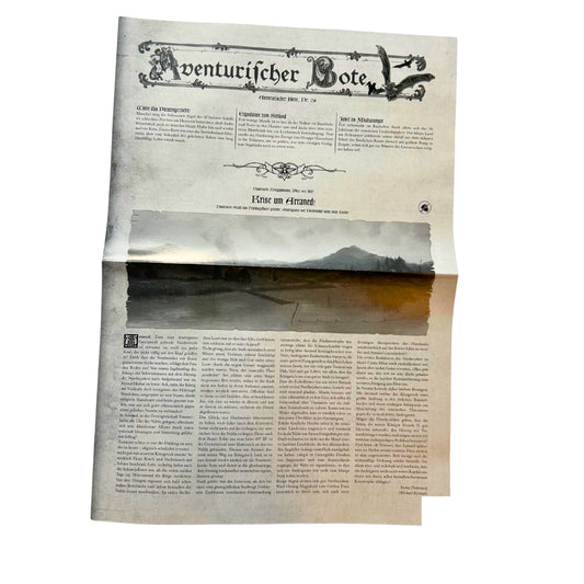 DSA, Aventurischer Bote Nr. 230 – SKU A11841 – Rollenspiel-Buch gebraucht kaufen bei Brettspielimperium