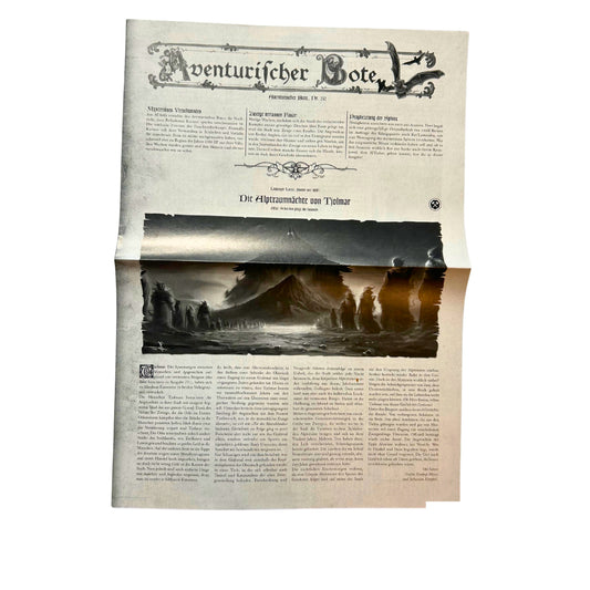 DSA, Aventurischer Bote Nr. 232 – SKU A11843 – Rollenspiel-Buch gebraucht kaufen bei Brettspielimperium