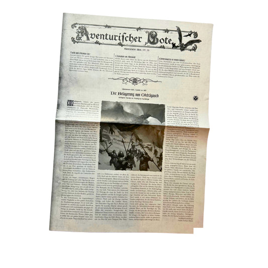 DSA, Aventurischer Bote Nr. 233 – SKU A11844 – Rollenspiel-Buch gebraucht kaufen bei Brettspielimperium