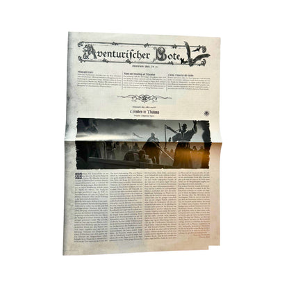 DSA, Aventurischer Bote Nr. 234 – SKU A11845 – Rollenspiel-Buch gebraucht kaufen bei Brettspielimperium