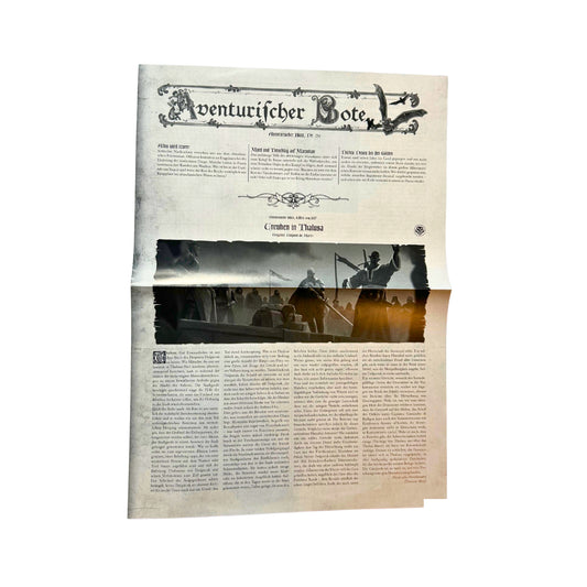 DSA, Aventurischer Bote Nr. 234 – SKU A11845 – Rollenspiel-Buch gebraucht kaufen bei Brettspielimperium