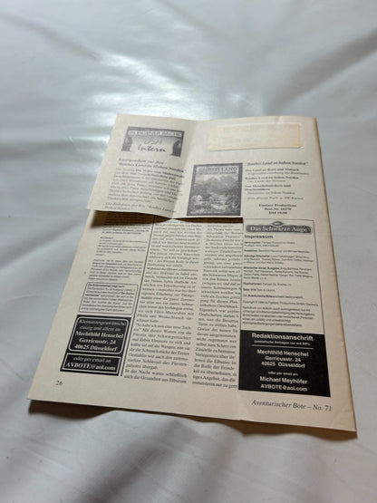DSA, Aventurischer Bote Nr. 71 - Ansicht 8