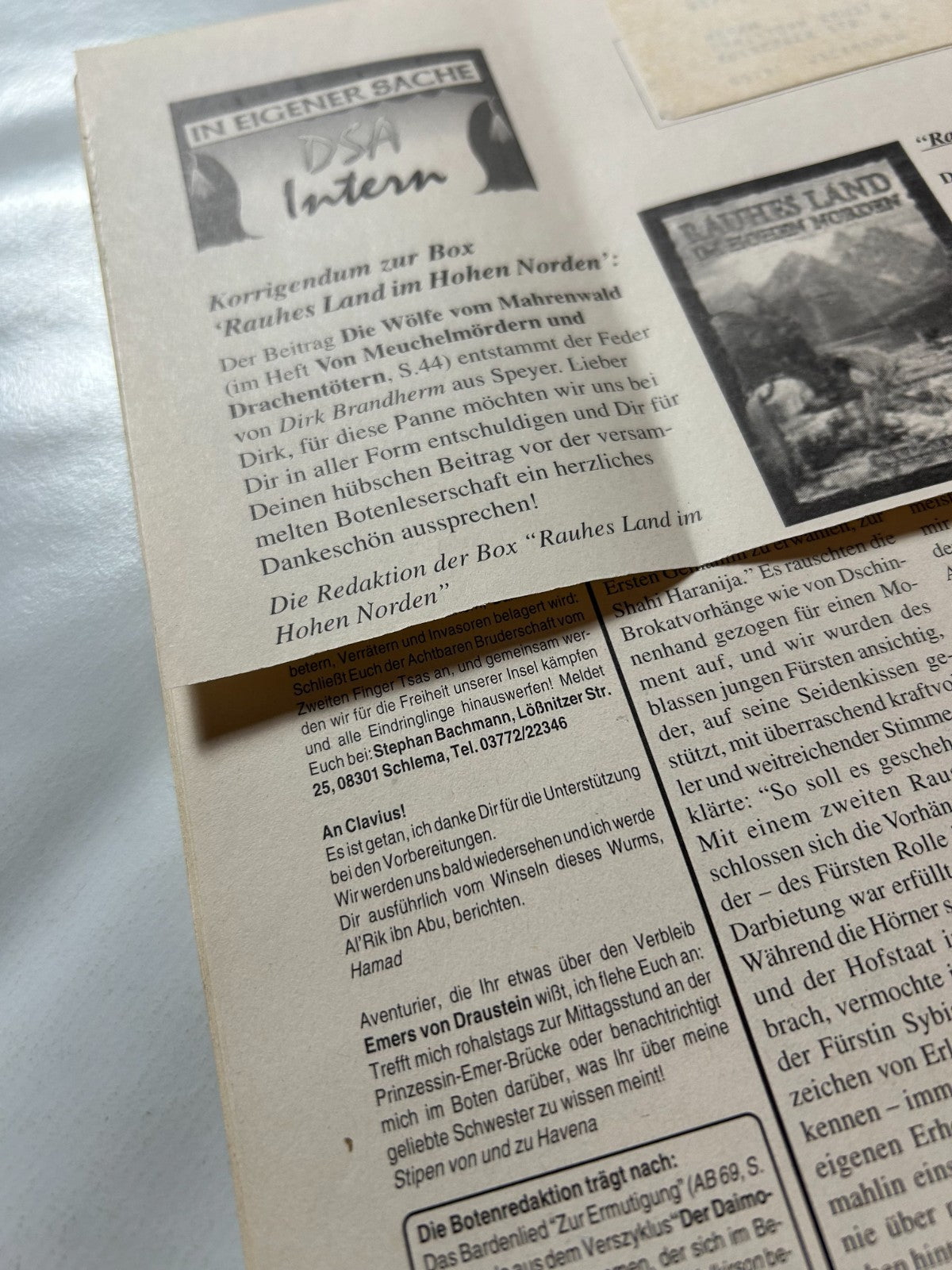 DSA, Aventurischer Bote Nr. 71 - Ansicht 9