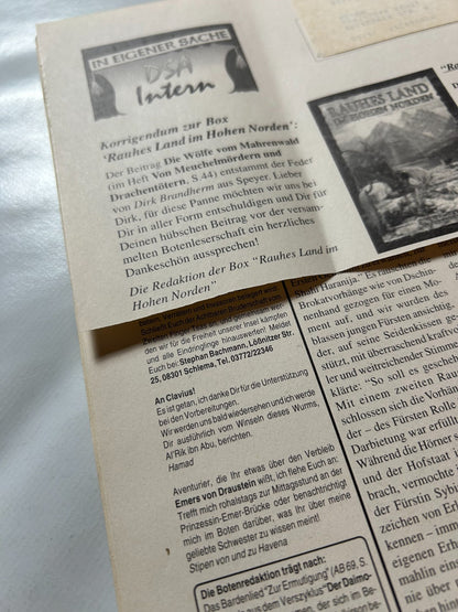 DSA, Aventurischer Bote Nr. 71 - Ansicht 9