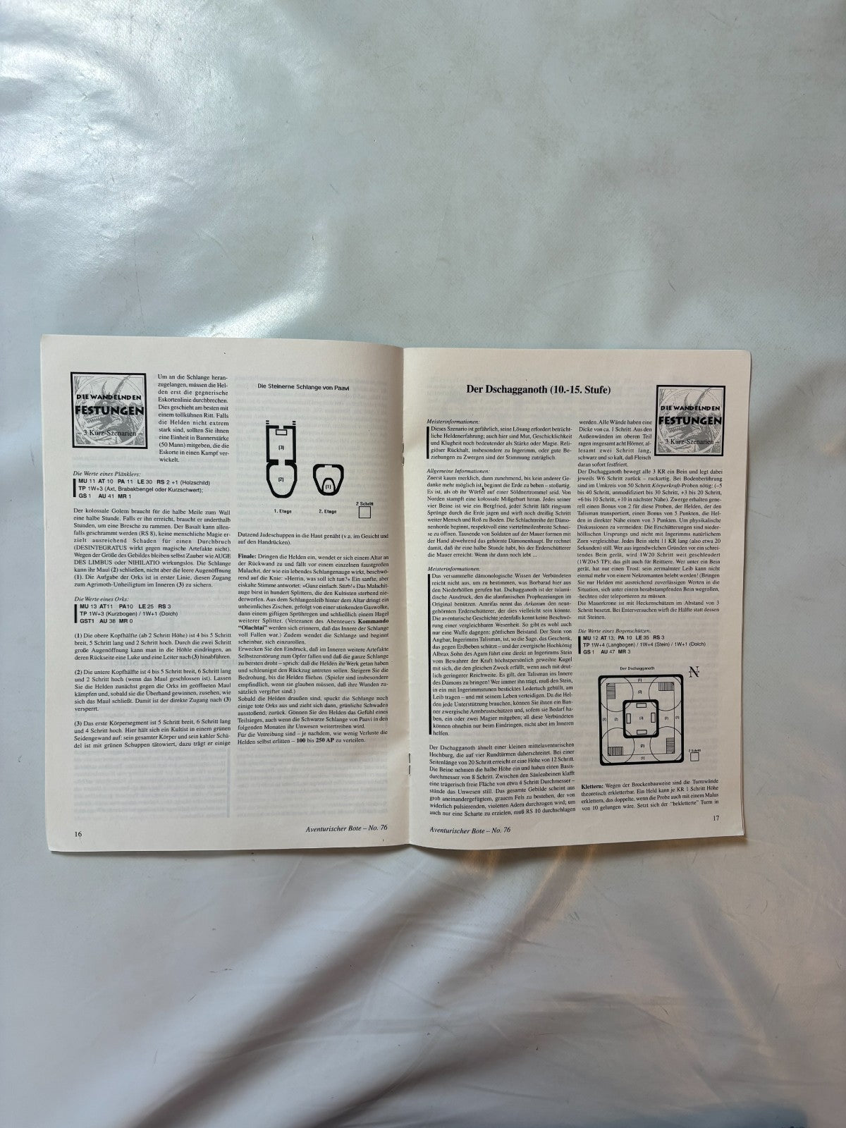 DSA, Aventurischer Bote Nr. 76 - Ansicht 4